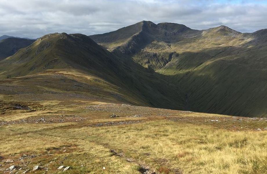 Sgurr nan Ceathreamhnan