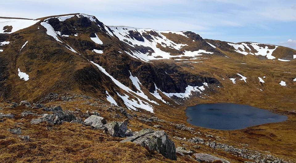 Ben Alder