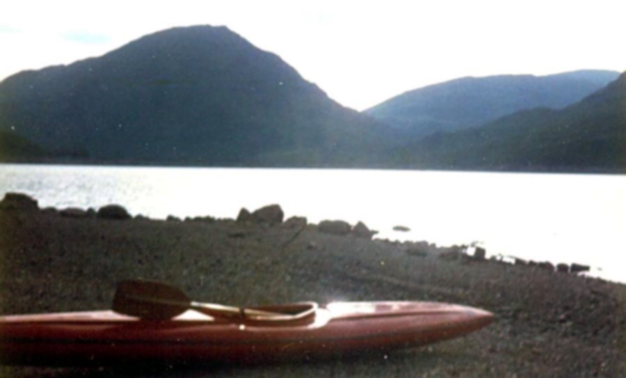 Munros by Canoe