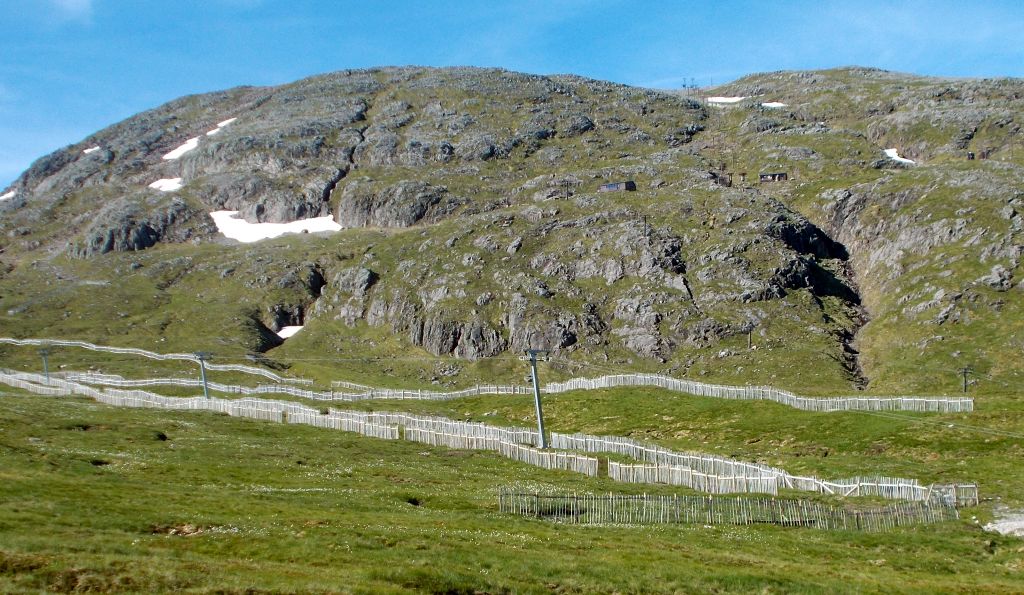 Meall a Burraidh in Glencoe