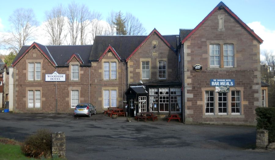 Woodside Hotel in Doune