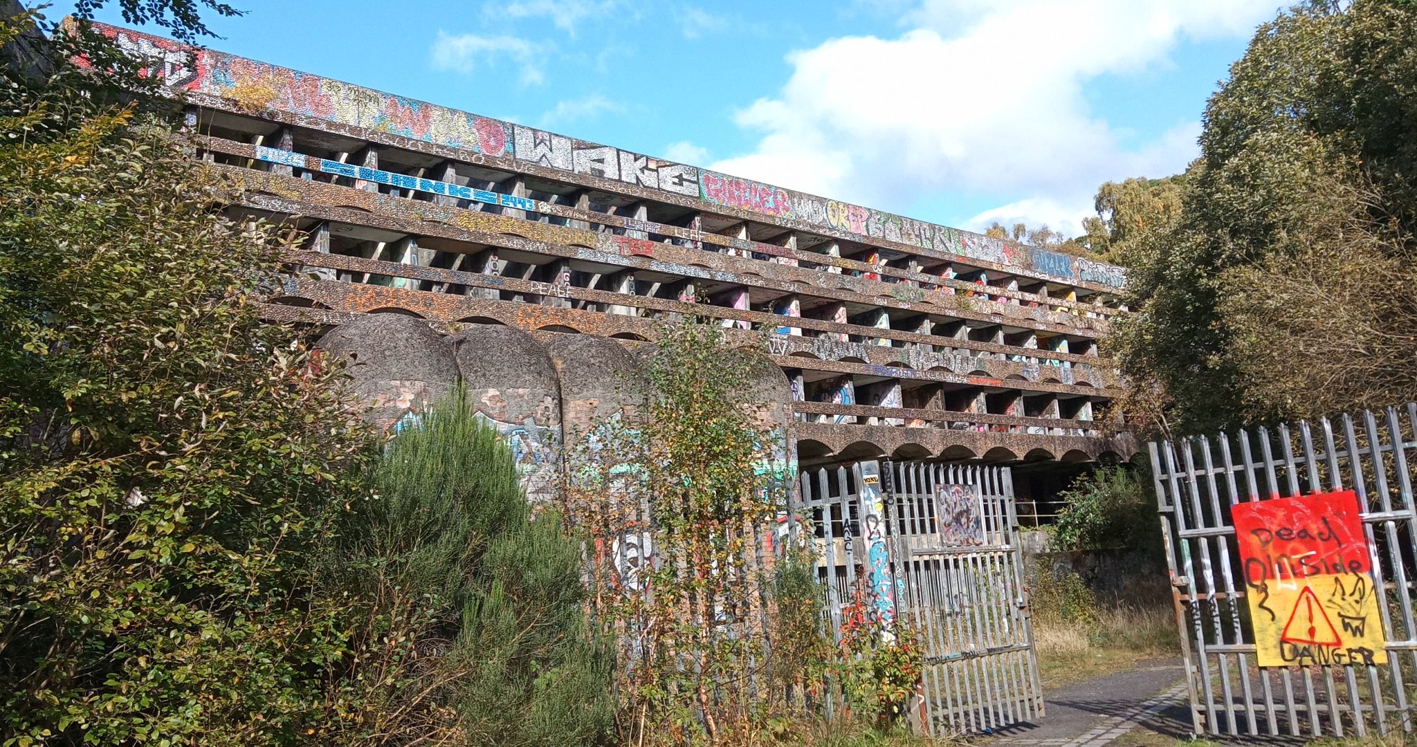 St Peter's Seminary