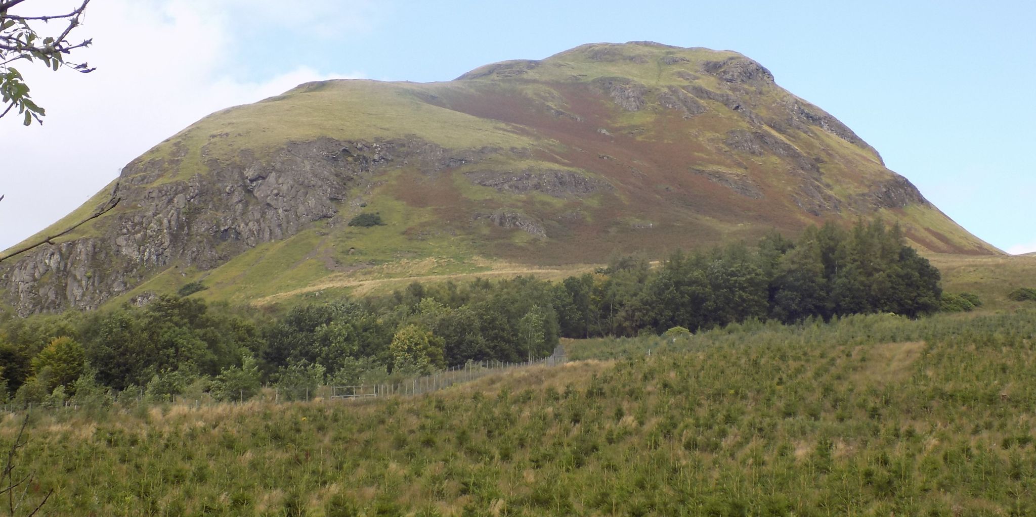 Dumgoyne in the Campsie Fells