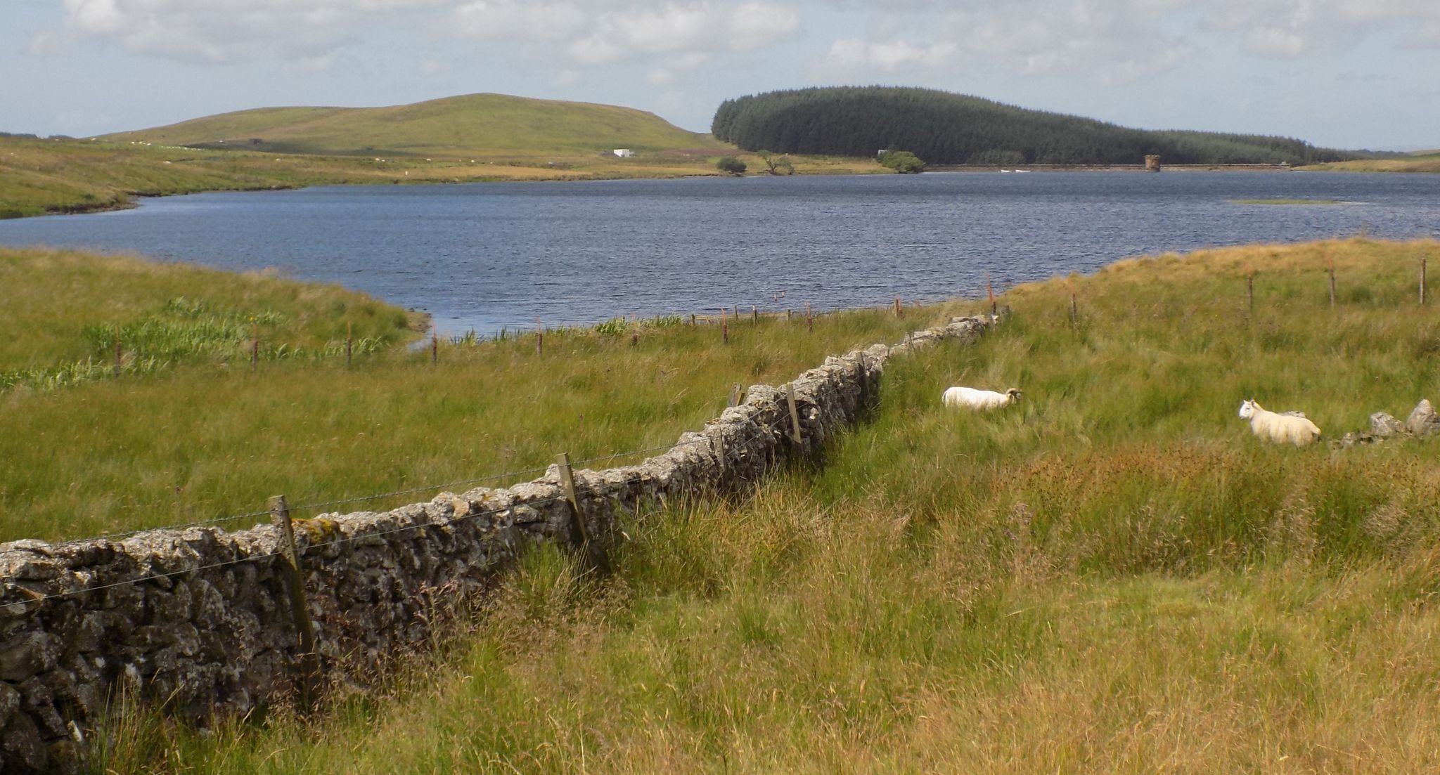 Loch Craig Reservoir