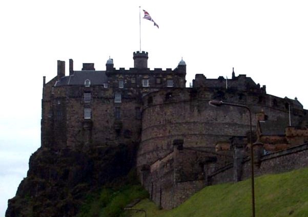 Edinburgh Castle