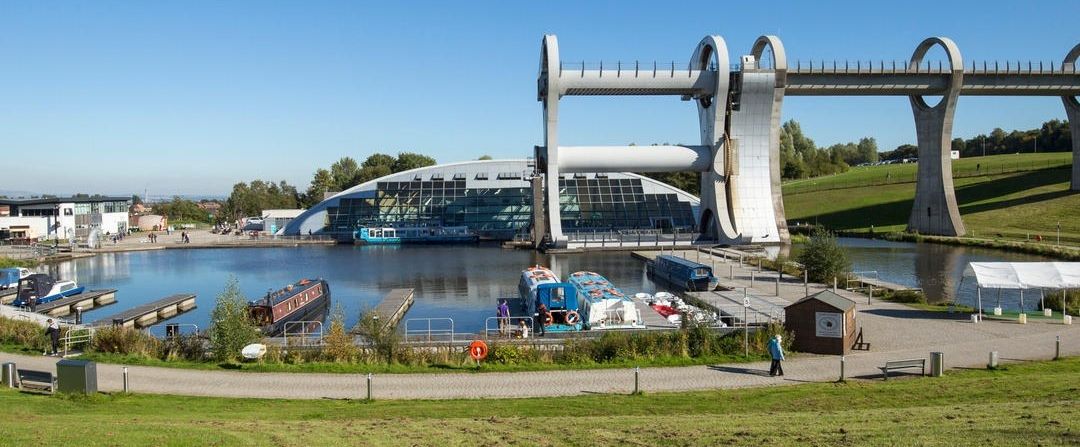 Falkirk Wheel