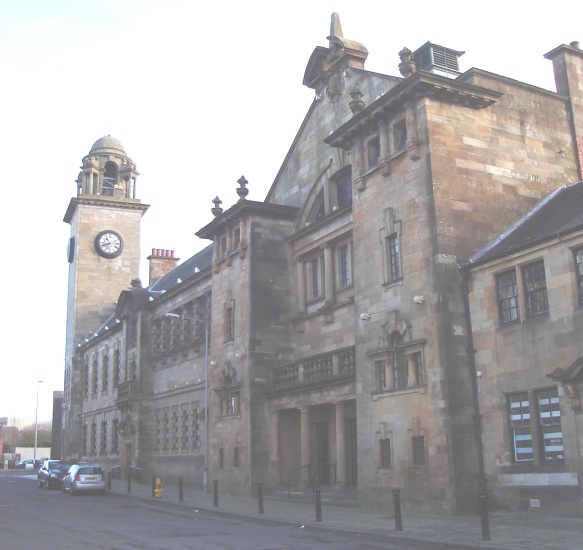 Clydebank Town Hall