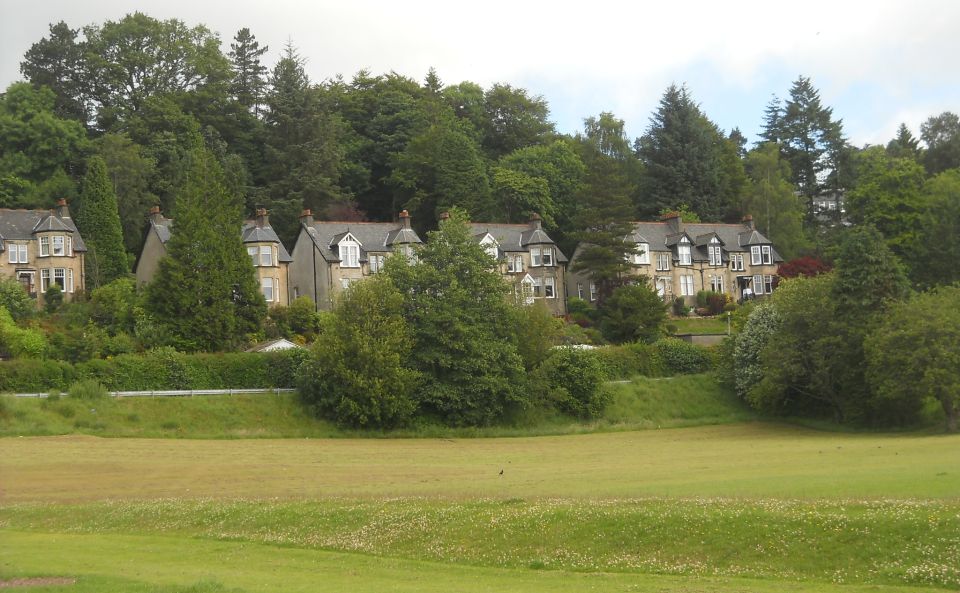 Colquhoun park Sports Fields