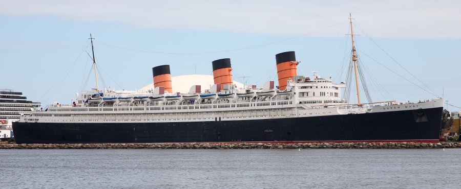 RMS Queen Mary