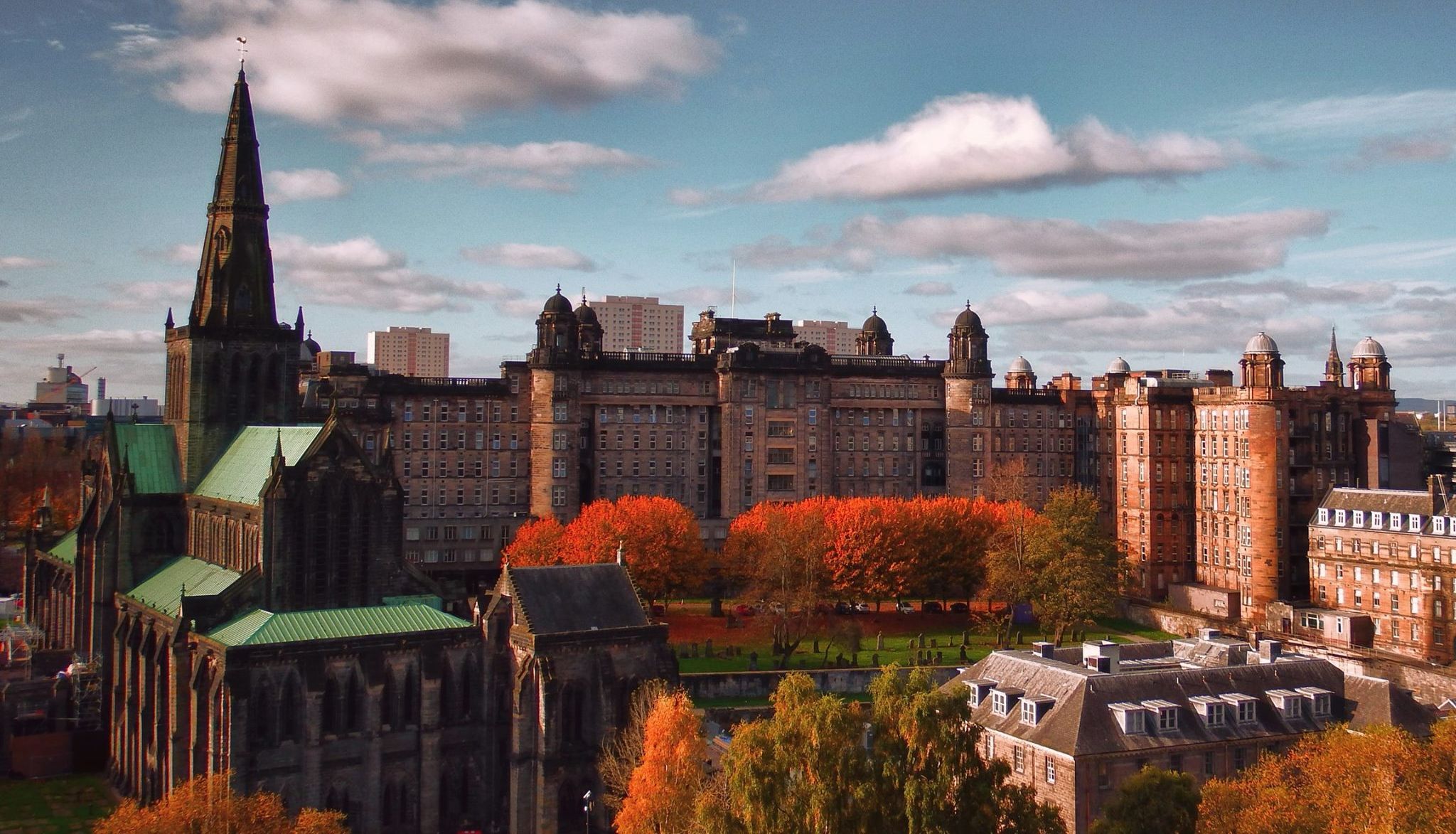 Glasgow Royal Infirmary