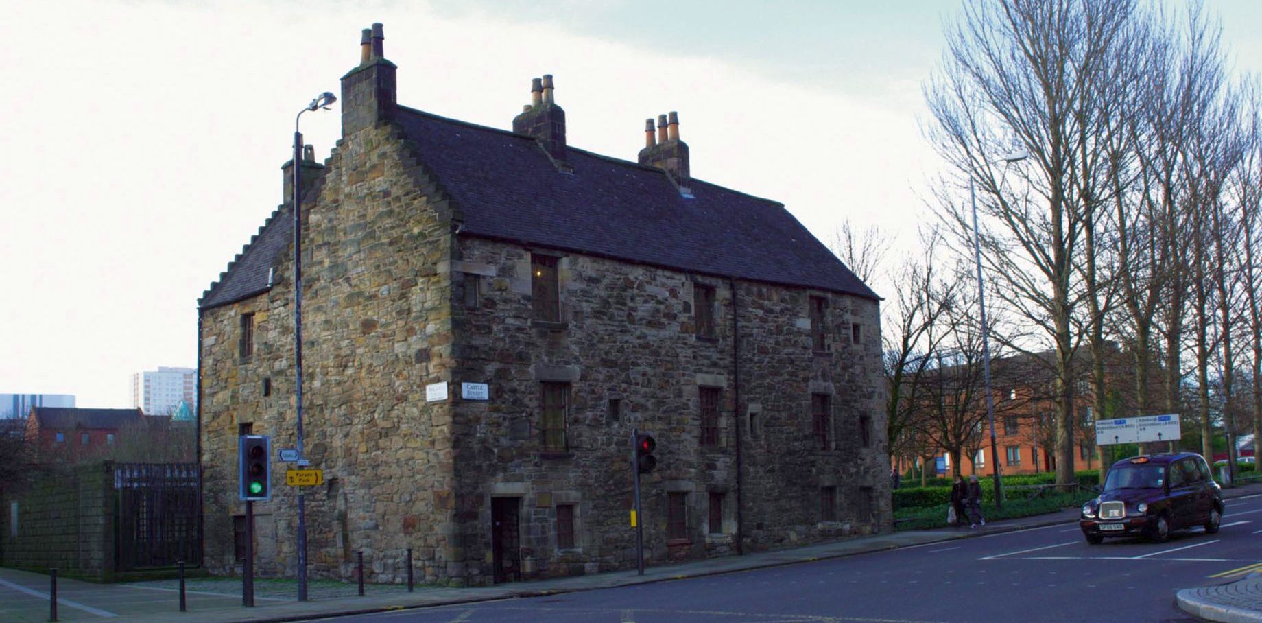 Provand's Lordship in Glasgow