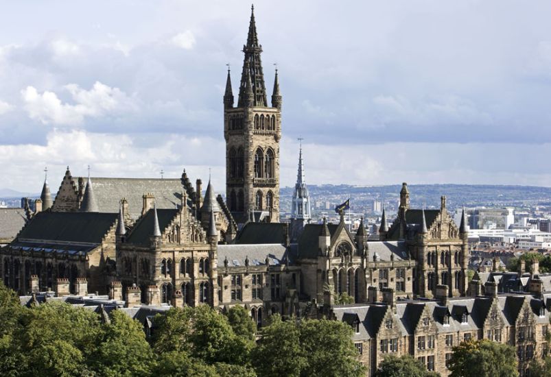 Glasgow University