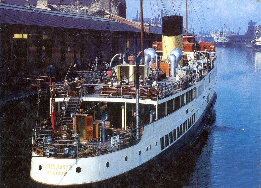 TS Queen Mary