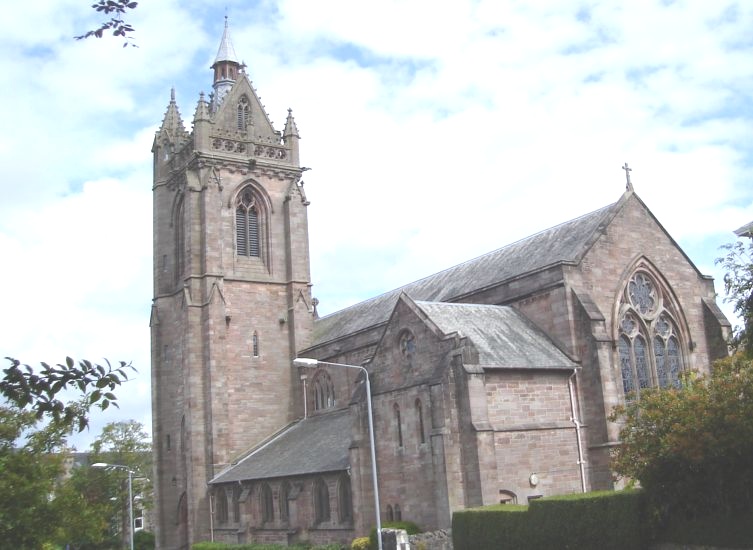 St. Columba's Church in Kilmacolm