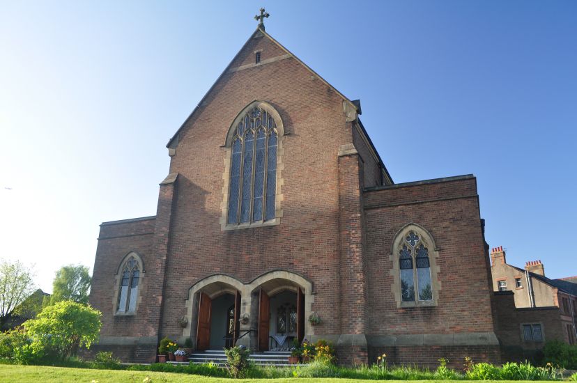 St.Ninian's Church in Knightswood, Glasgow