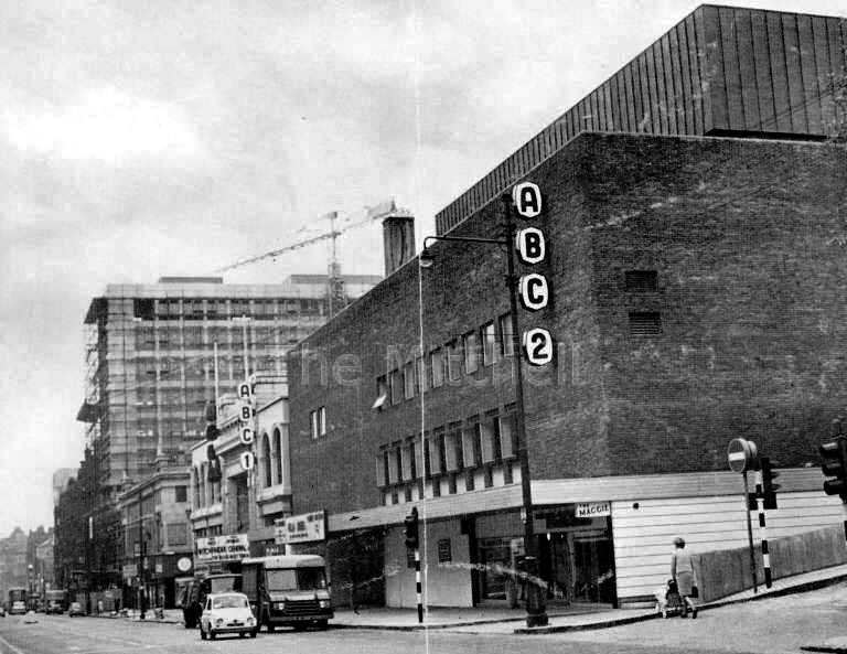 Glasgow: Then - Sauchiehall Street