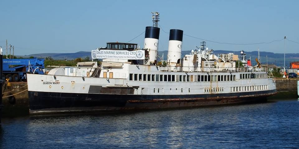 TS Queen Mary