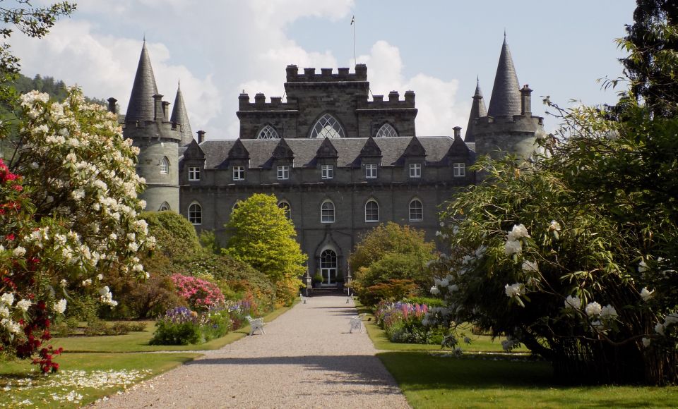 Inverary Castle