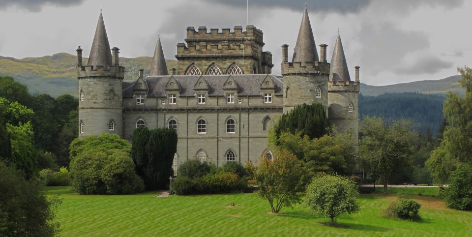 Inverary Castle