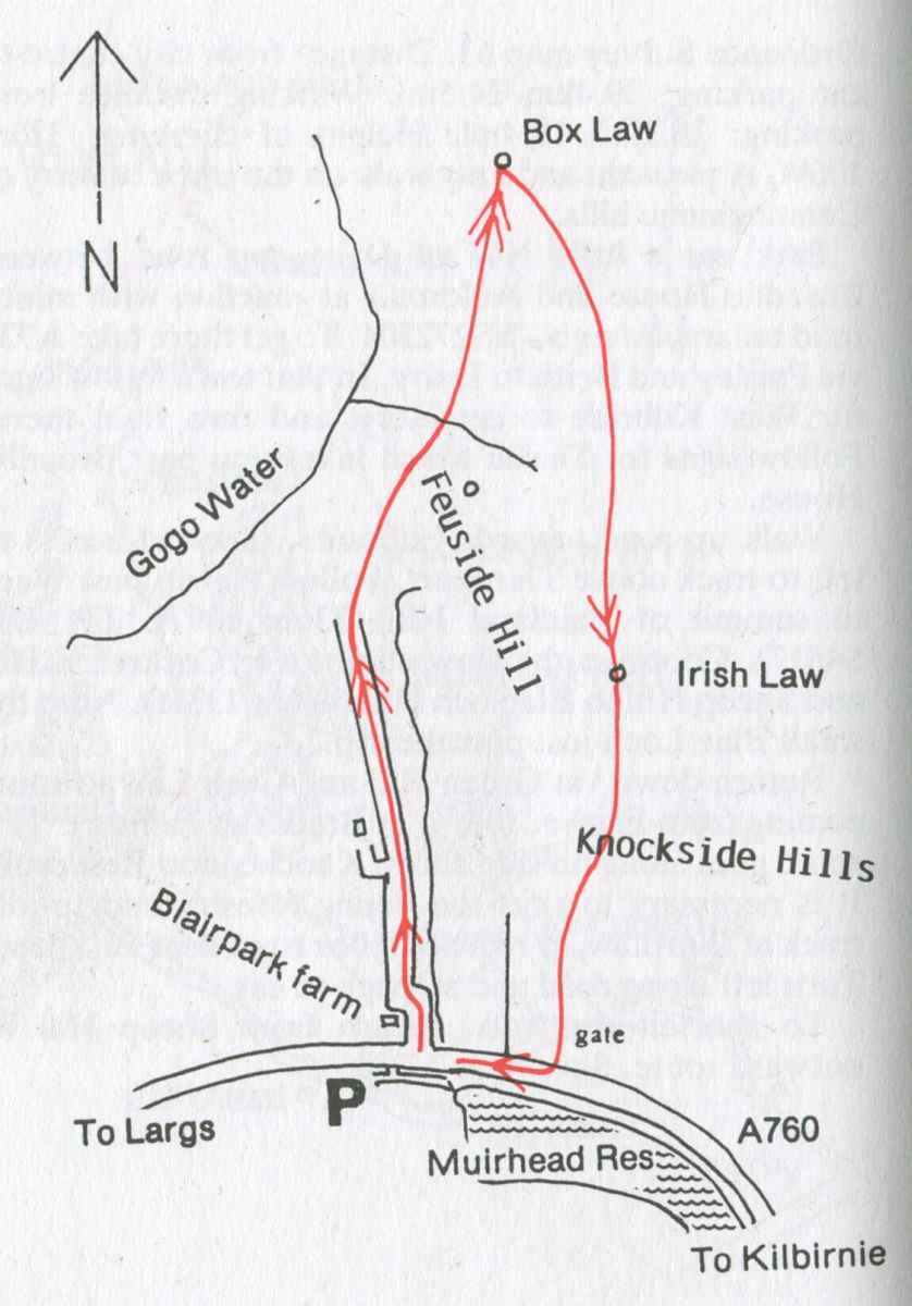 Route Map of Irish Law