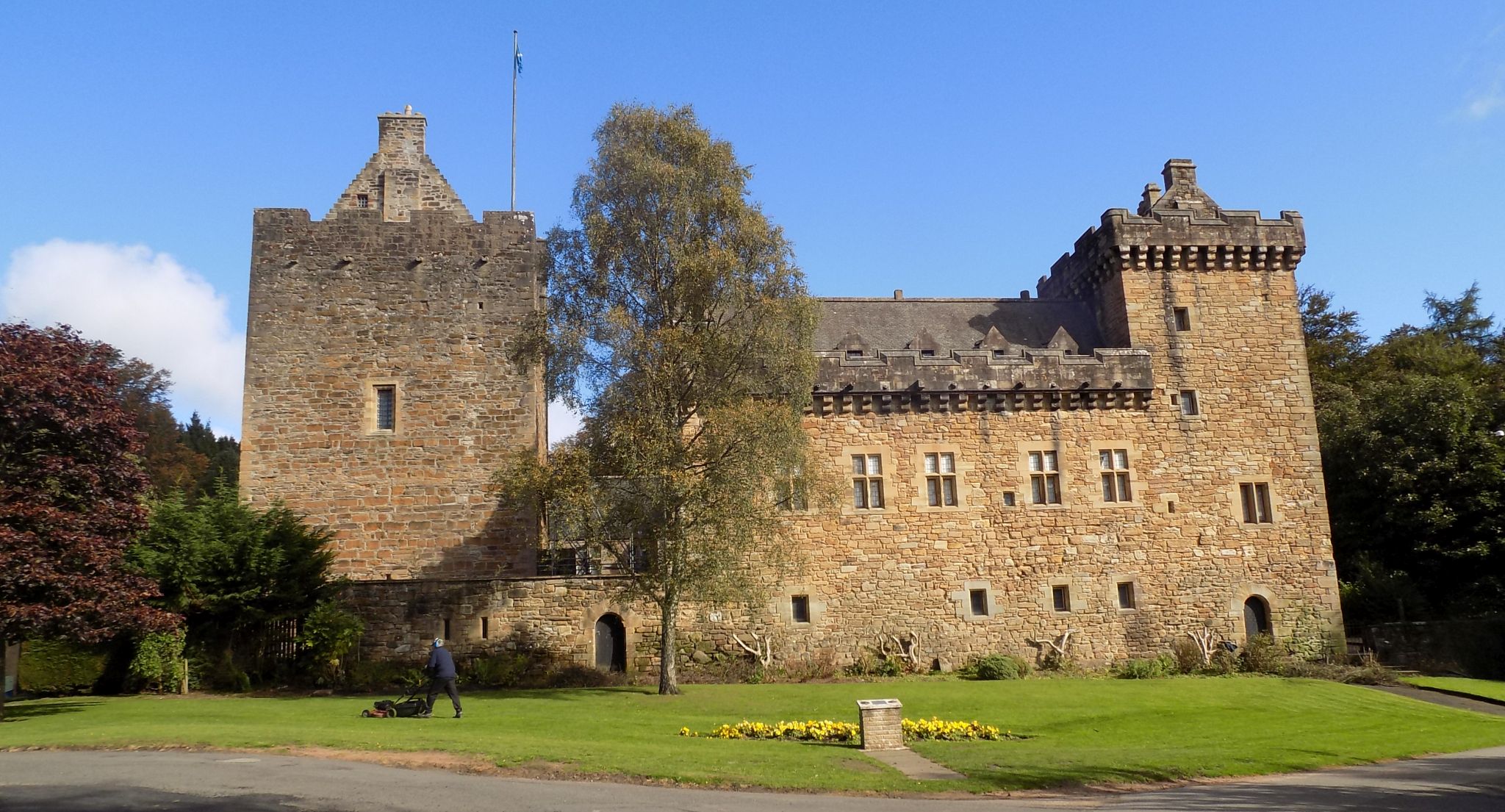 Dean Castle