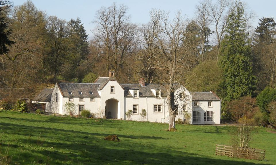 The Stables Building of Arngomery House