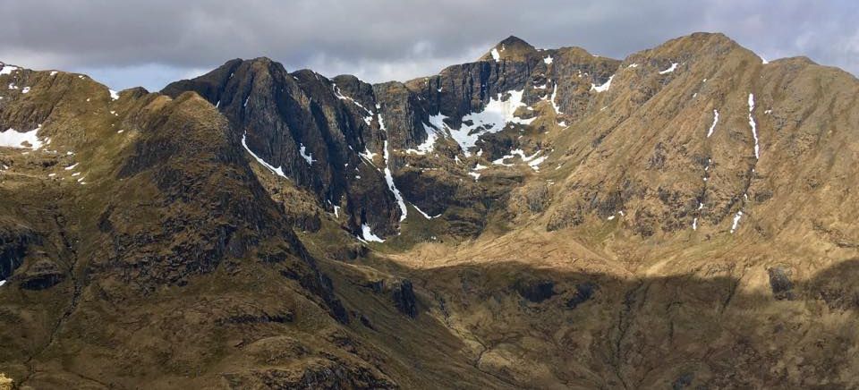 Ladhar Bheinn