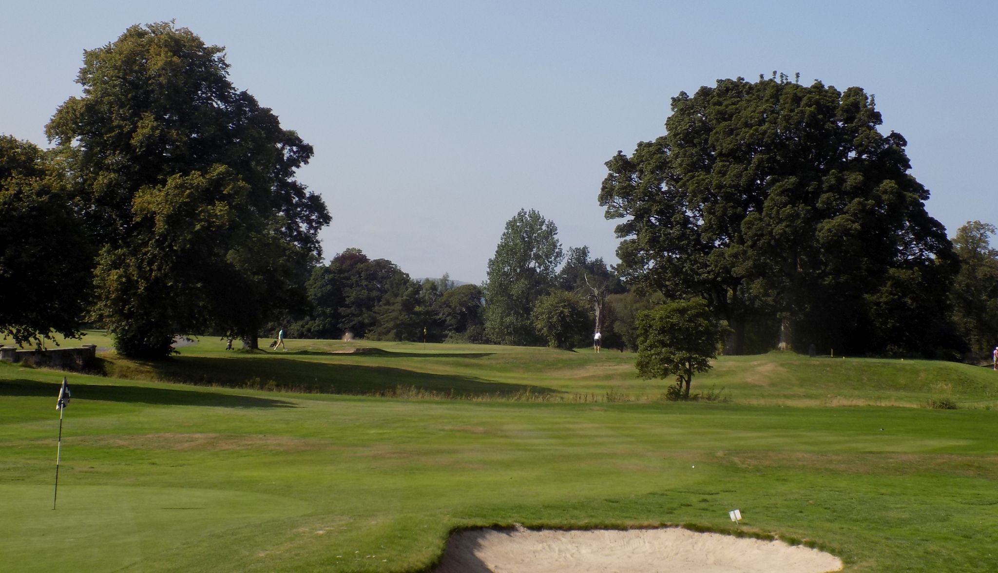 Cadder Golf Course