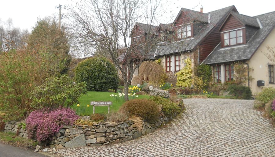 Cottage in Kinlochard