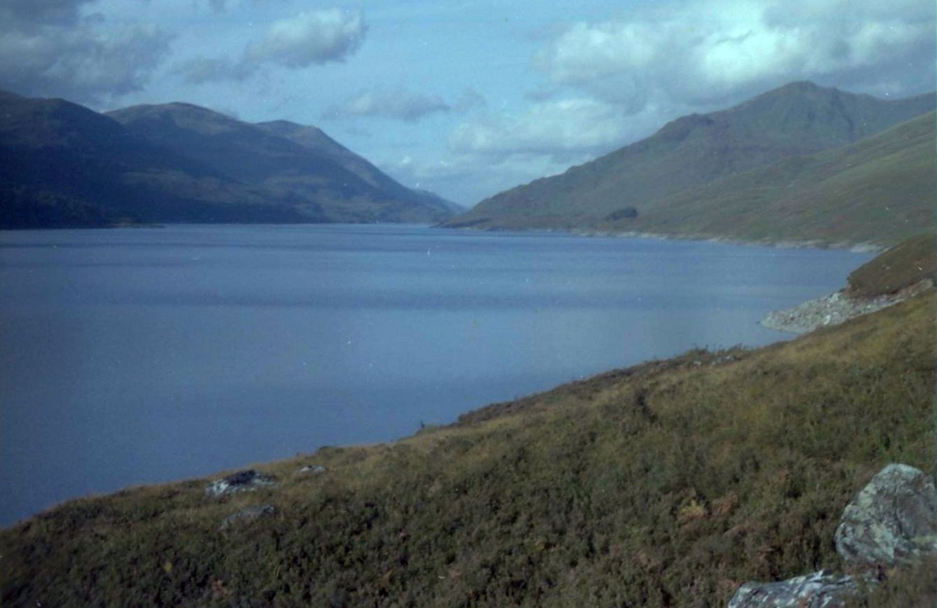 Loch Mullardoch