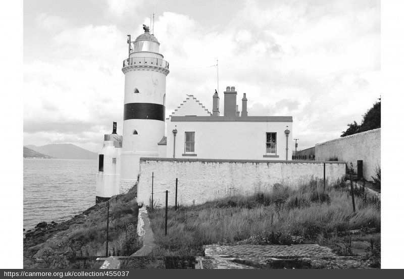 The Cloch Lighthouse