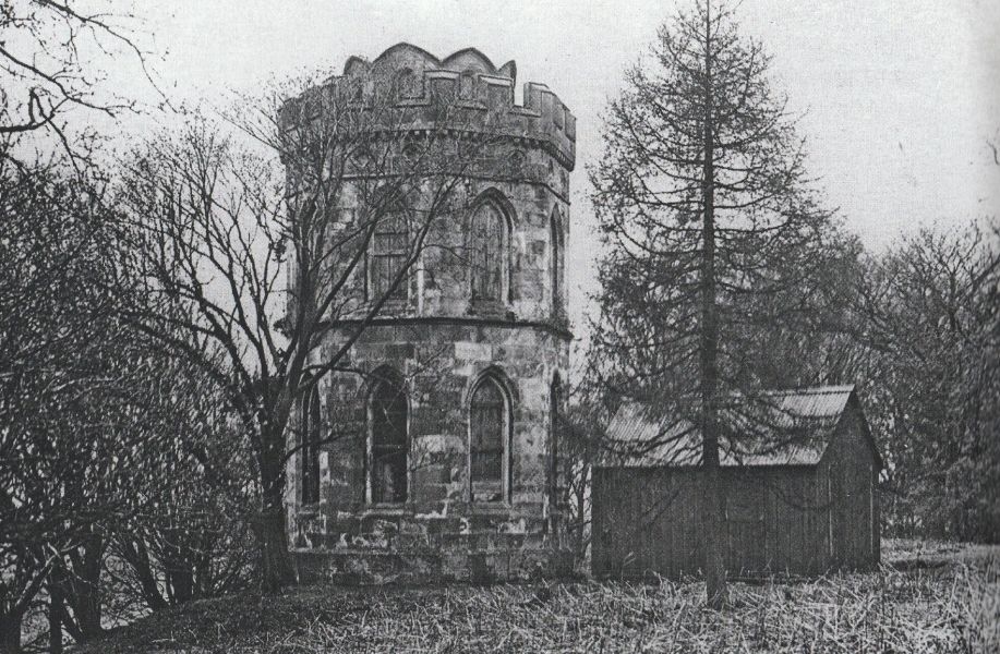 Smith's Folly at Mugdock Country Park