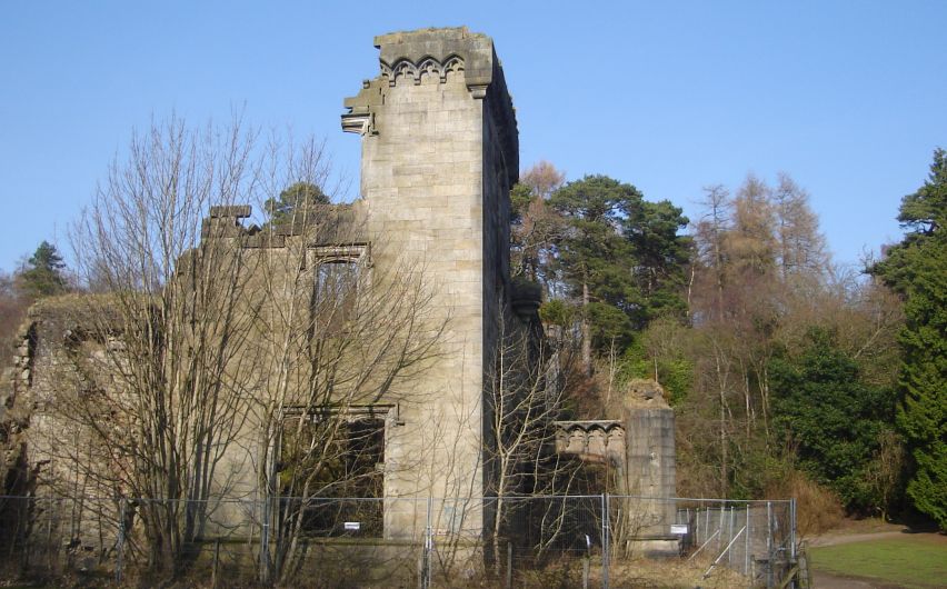 Craigend Castle