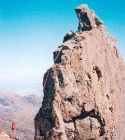 Inaccessible Pinnacle on the Isle of Skye