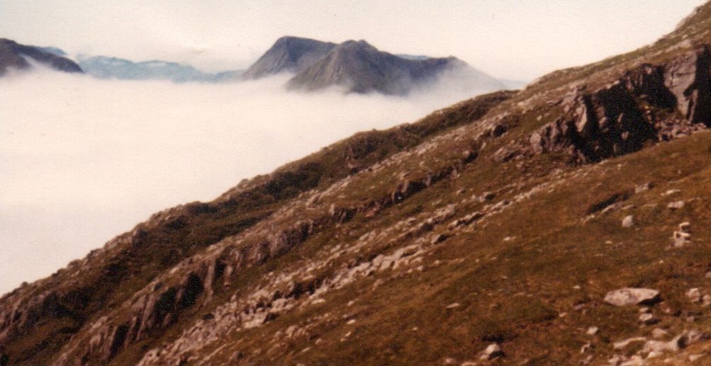 Five Sisters of Kintail