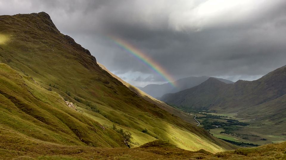 Glen Shiel