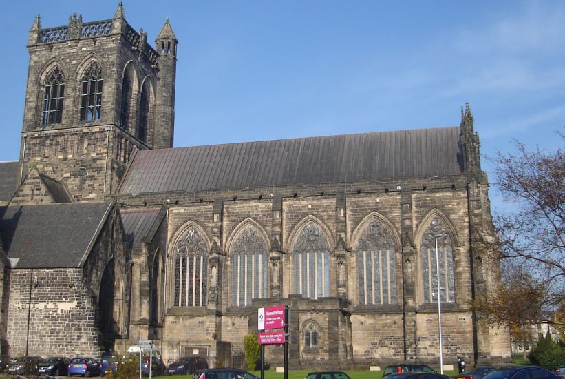 Paisley Abbey