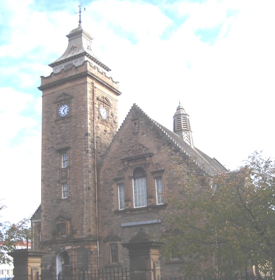 Pollokshaws Burgh Hall