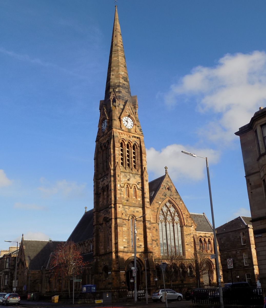 Pollokshields Church of Scotland / Titwood Parish Church