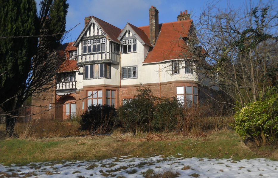 Morar House in Helensburgh