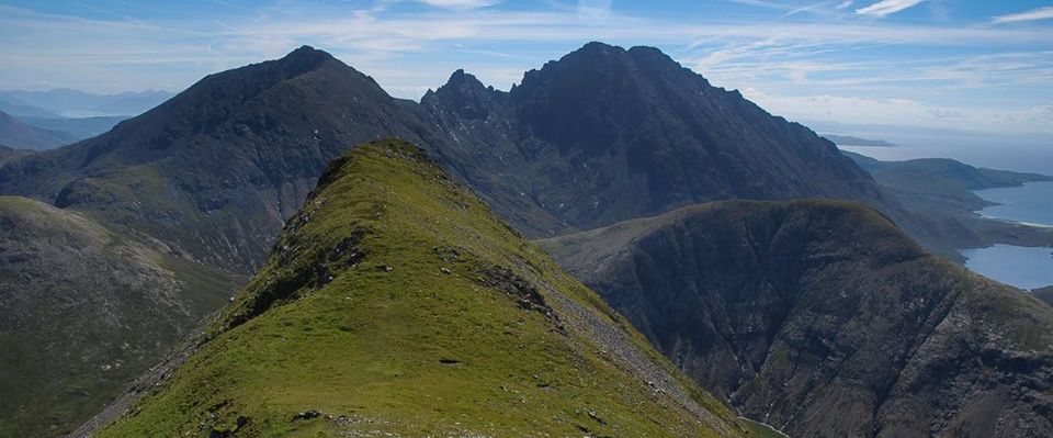 Blaven ( Bla Bheinn )