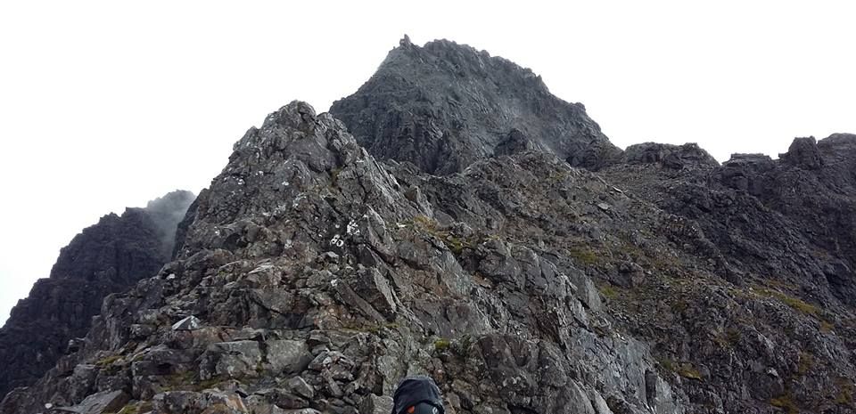 Sgurr nan Gillean