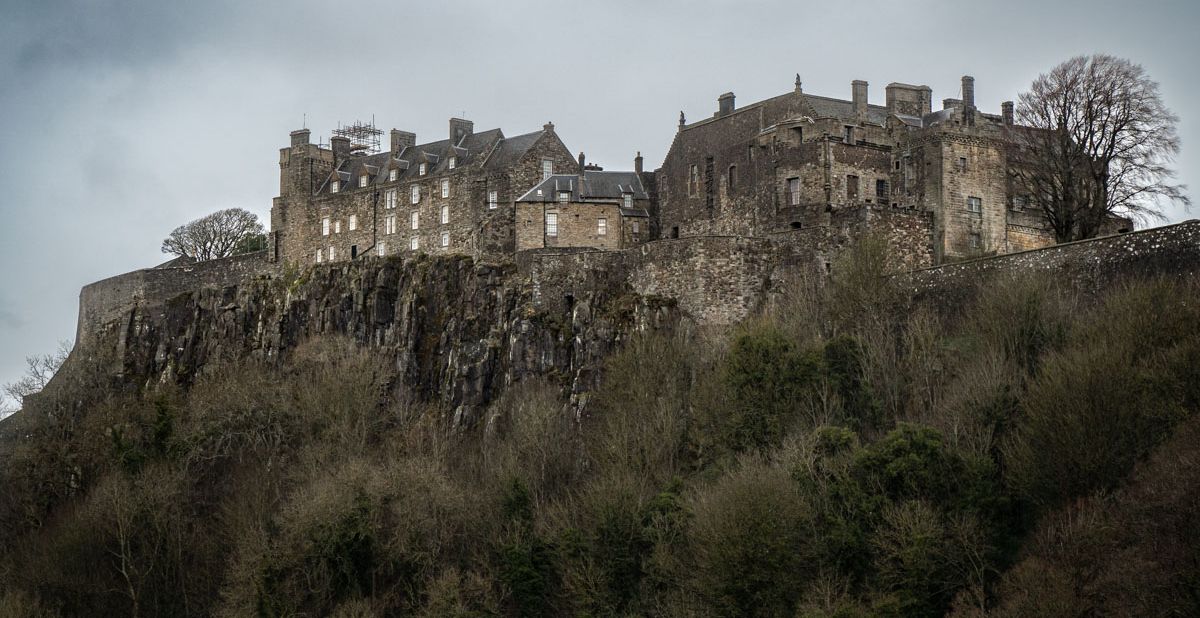 Stirling Castle