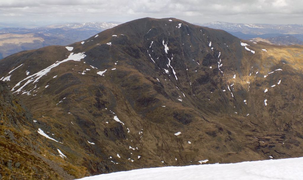 Ben Vorlich from Stuc a Chroin