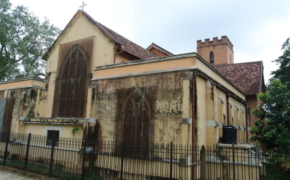 Saint Paul's Church in Kandy