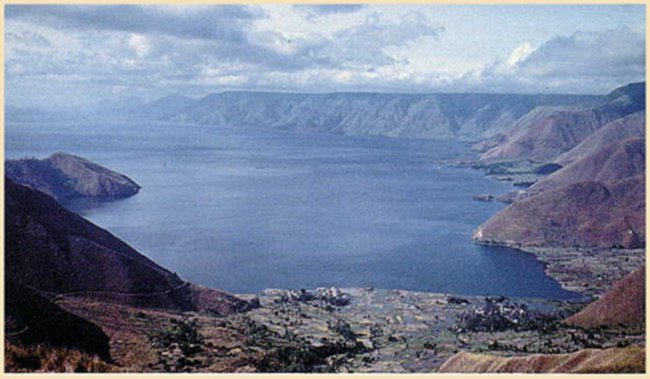 Lake Toba