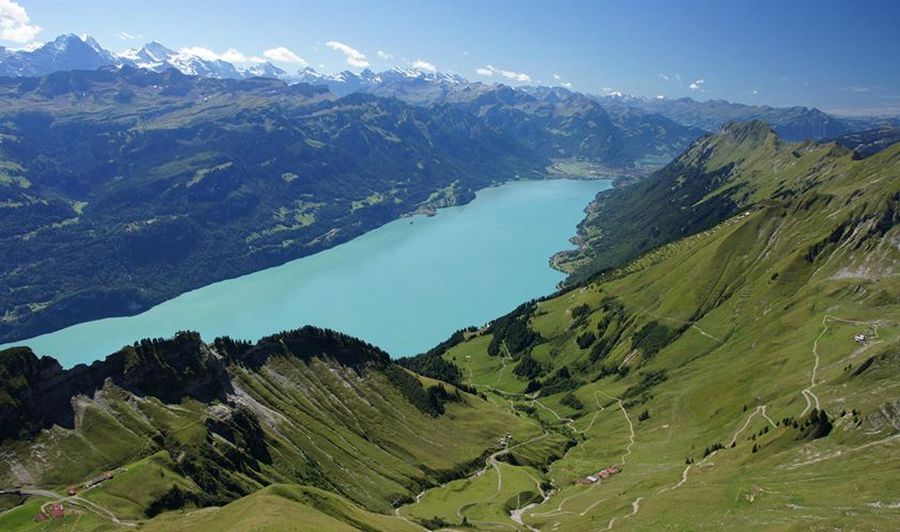 Brienzersee / Lake Brienz