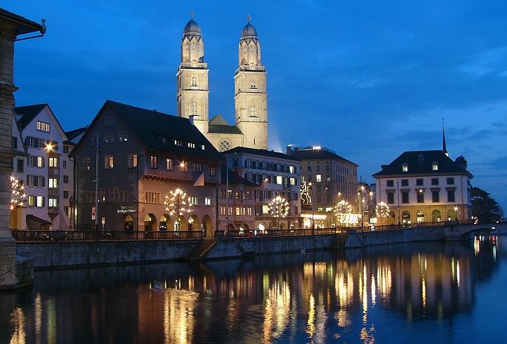 City of Zurich