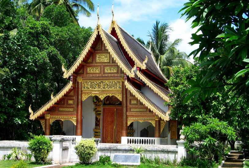 Wat Chiang Man in Chiang Mai