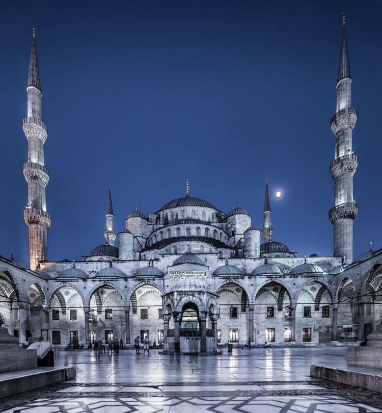 Sancta Sophia in Istanbul